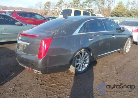2015 Cadillac Xts Premium z USA, uszkodzony, nr VIN 2G61P5S35F9262988